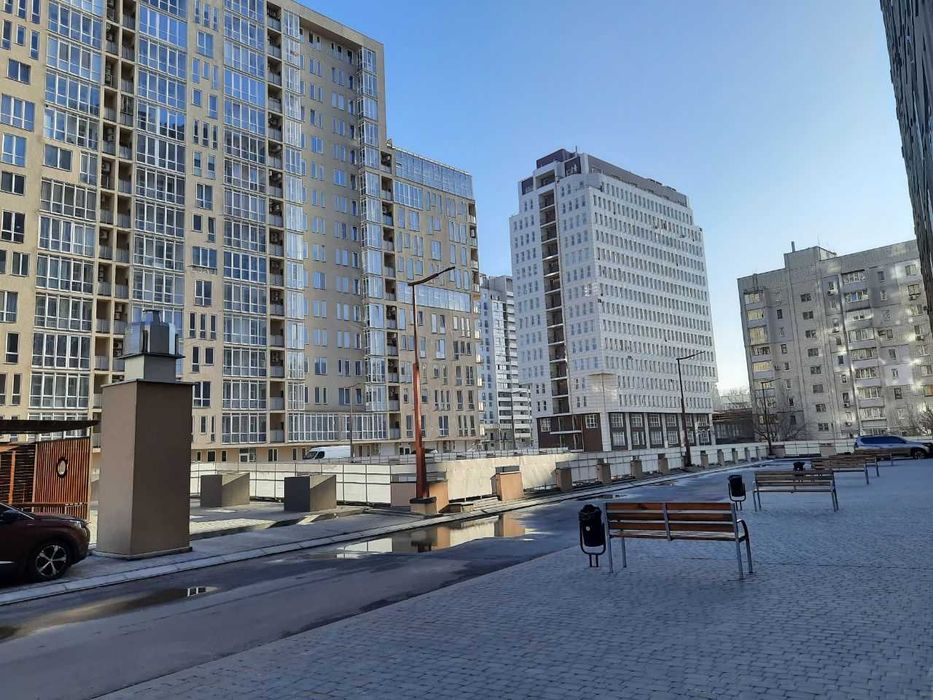 Квартира на вул. Сухумська, 22 в Харкові, ID 192237, фото №3