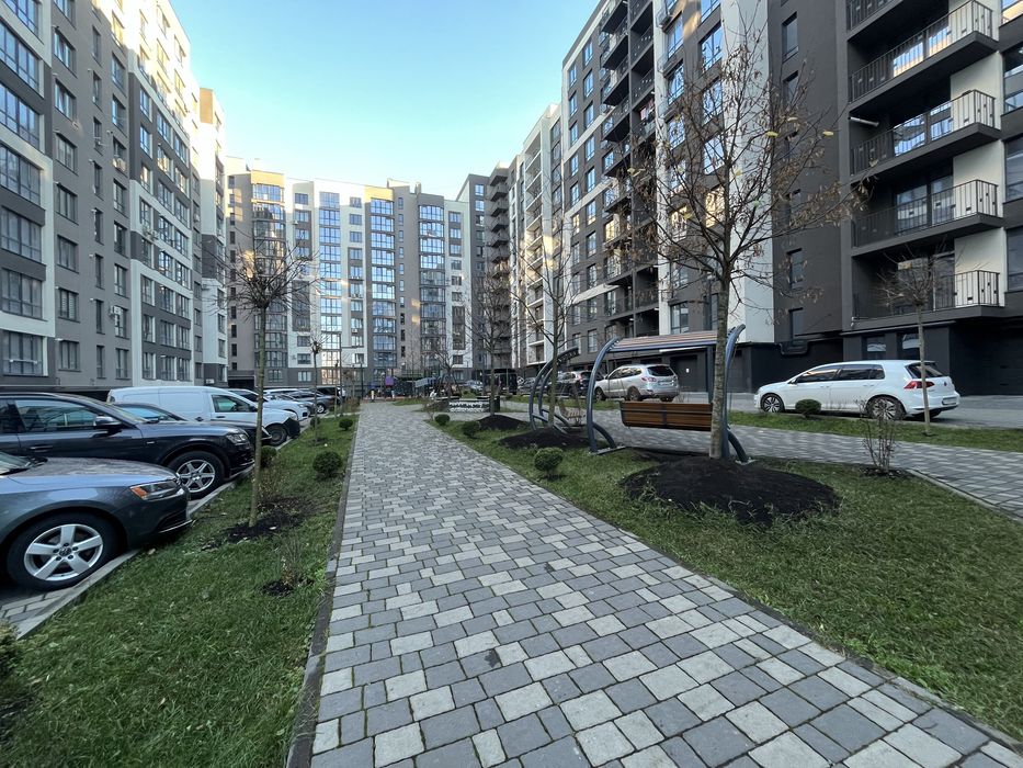 Квартира на ЖК Паркова алея в Івано-Франківську, ID 482358, фото №9