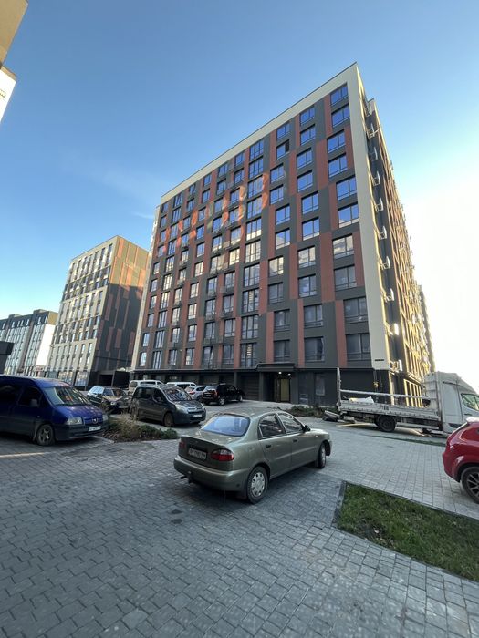 Квартира на ЖК Паркова алея в Івано-Франківську, ID 482358, фото №10