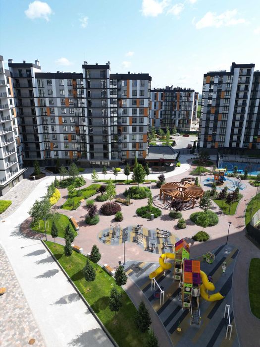 Квартира на ЖК Атмосфера в Київ, ID 323733, фото №3