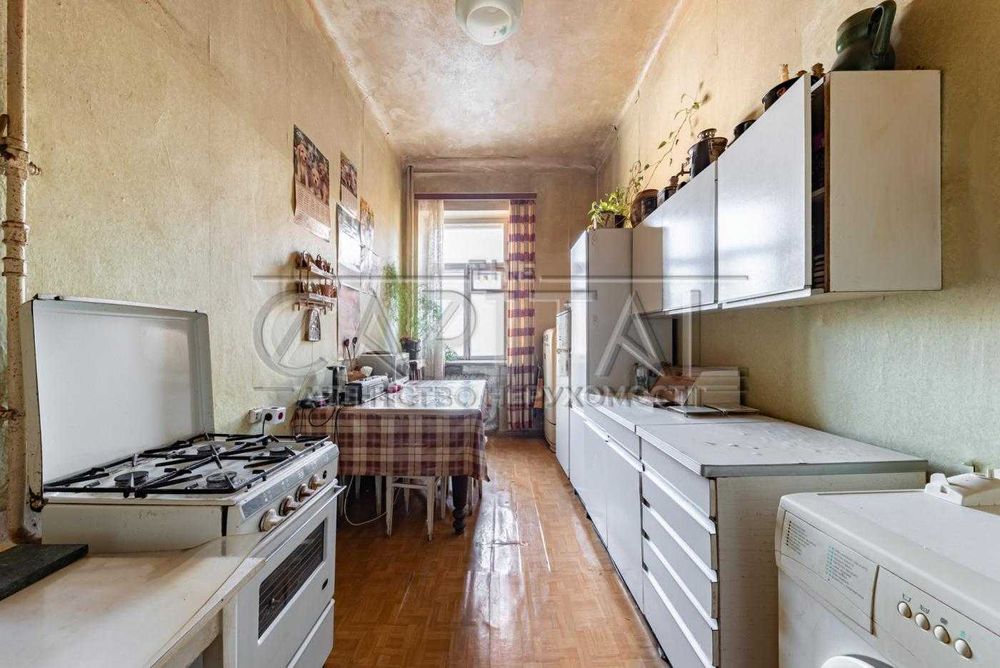 Квартира на вул. Пушкінська, 25 в Києві, ID 165297, фото №2