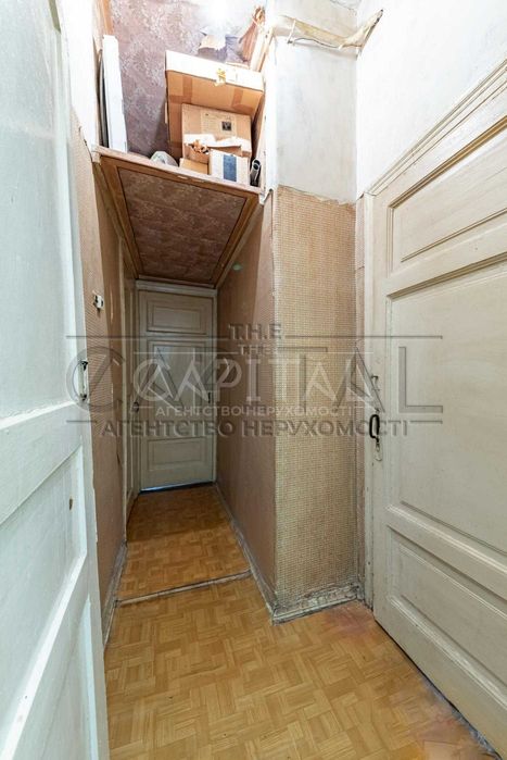 Квартира на вул. Пушкінська, 25 в Києві, ID 165297, фото №12