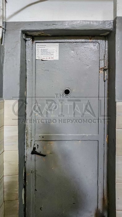 Квартира на вул. Пушкінська, 25 в Києві, ID 165297, фото №17