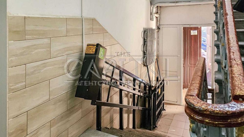 Квартира на вул. Пушкінська, 25 в Києві, ID 165297, фото №18