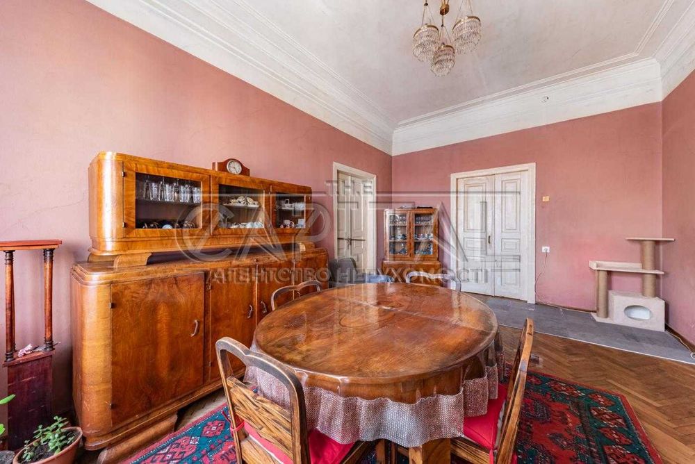 Квартира на вул. Пушкінська, 25 в Києві, ID 165297, фото №3