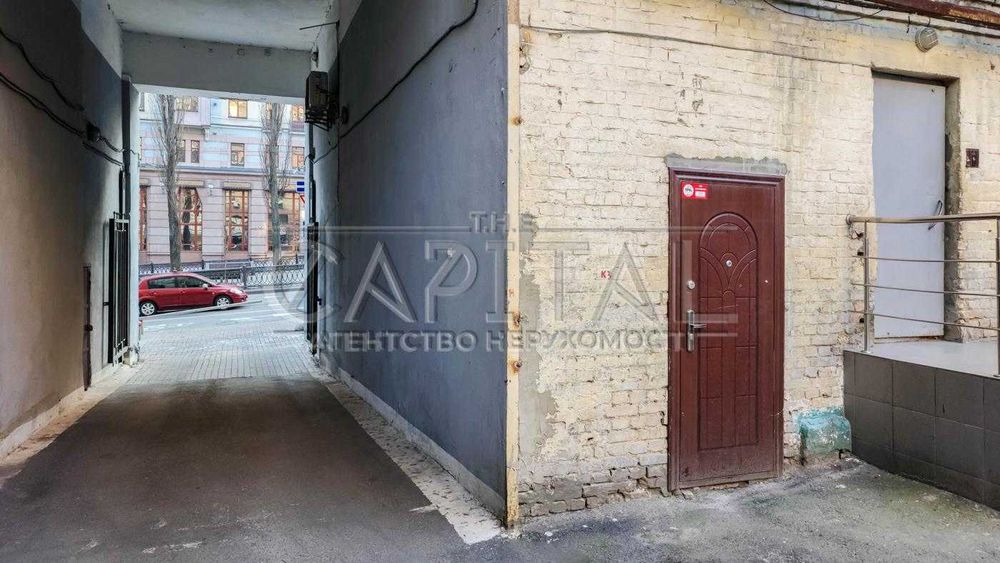 Квартира на вул. Пушкінська, 25 в Києві, ID 165297, фото №22