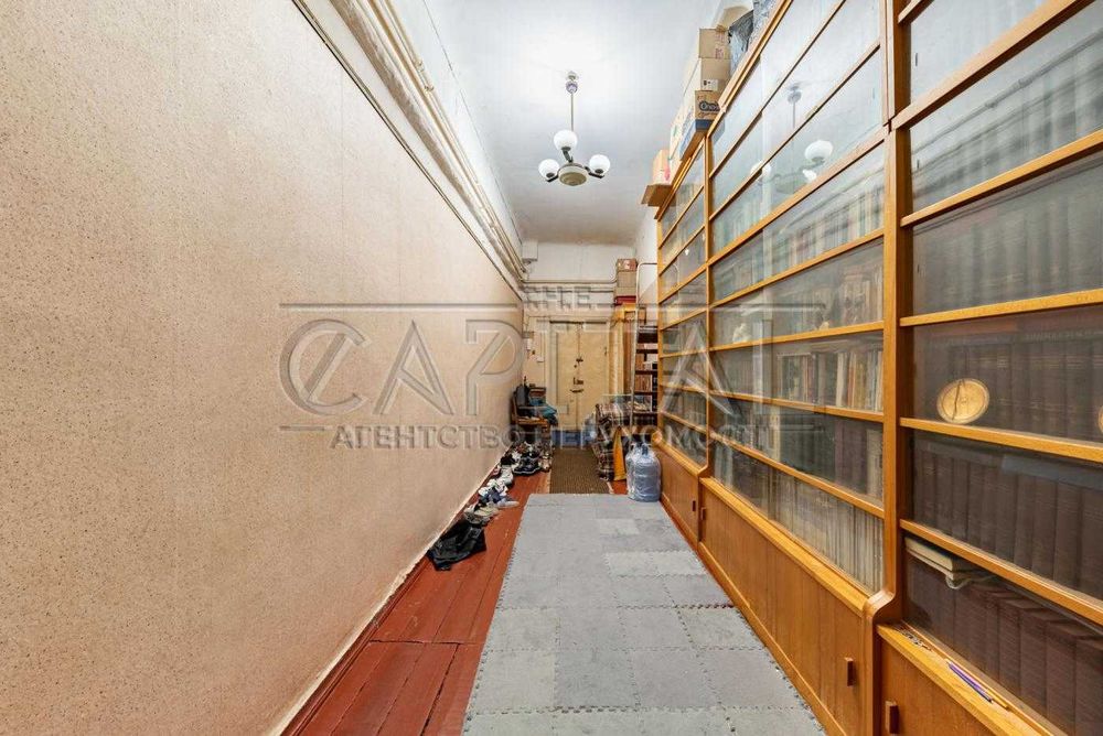 Квартира на вул. Пушкінська, 25 в Києві, ID 165297, фото №24