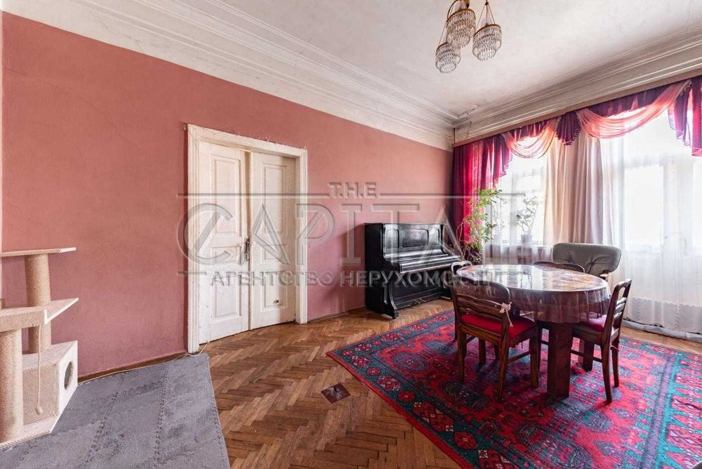 Квартира на вул. Пушкінська, 25 в Києві, ID 165297, фото №4