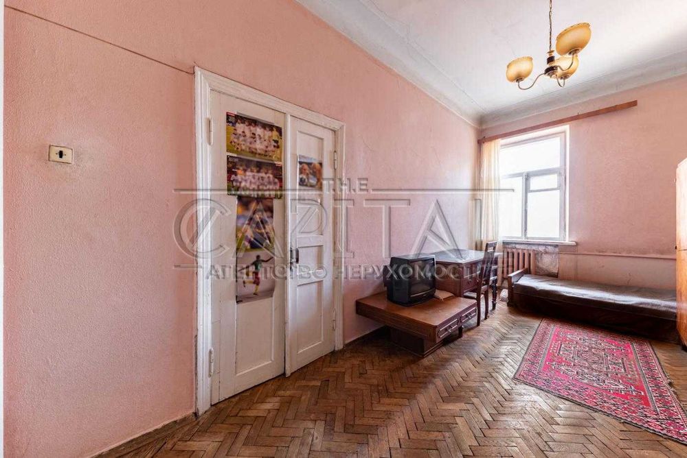 Квартира на вул. Пушкінська, 25 в Києві, ID 165297, фото №7