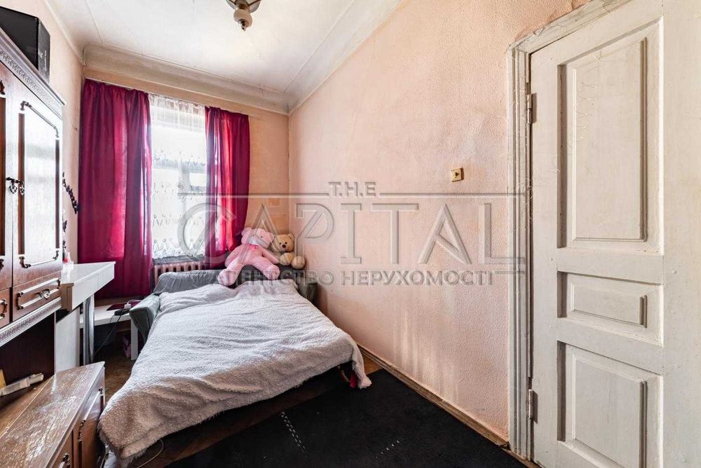 Квартира на вул. Пушкінська, 25 в Києві, ID 165297, фото №9