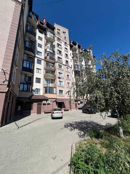 Квартира на вул. Павла Тичини в Івано-Франківську, ID 205860, фото №1