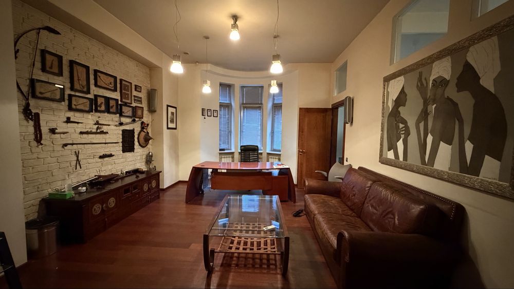 Квартира на вул. Саксаганського, 58 в Києві, ID 162428, фото №1