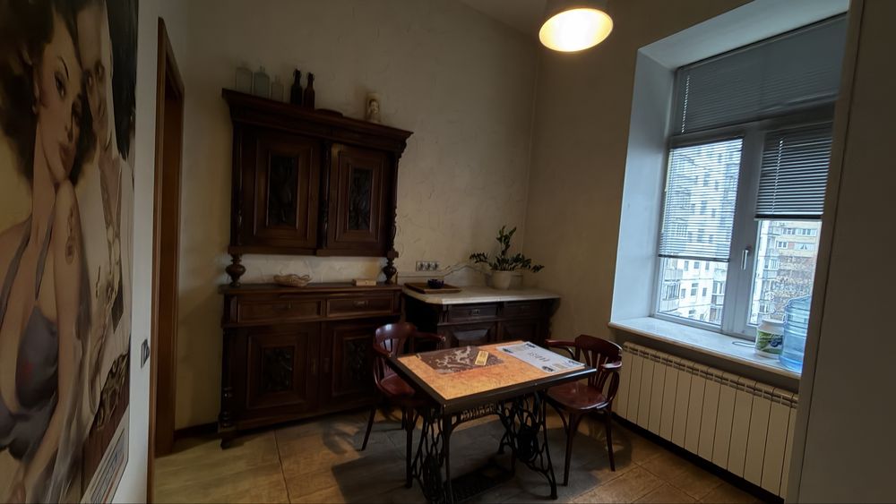 Квартира на вул. Саксаганського, 58 в Києві, ID 162428, фото №12