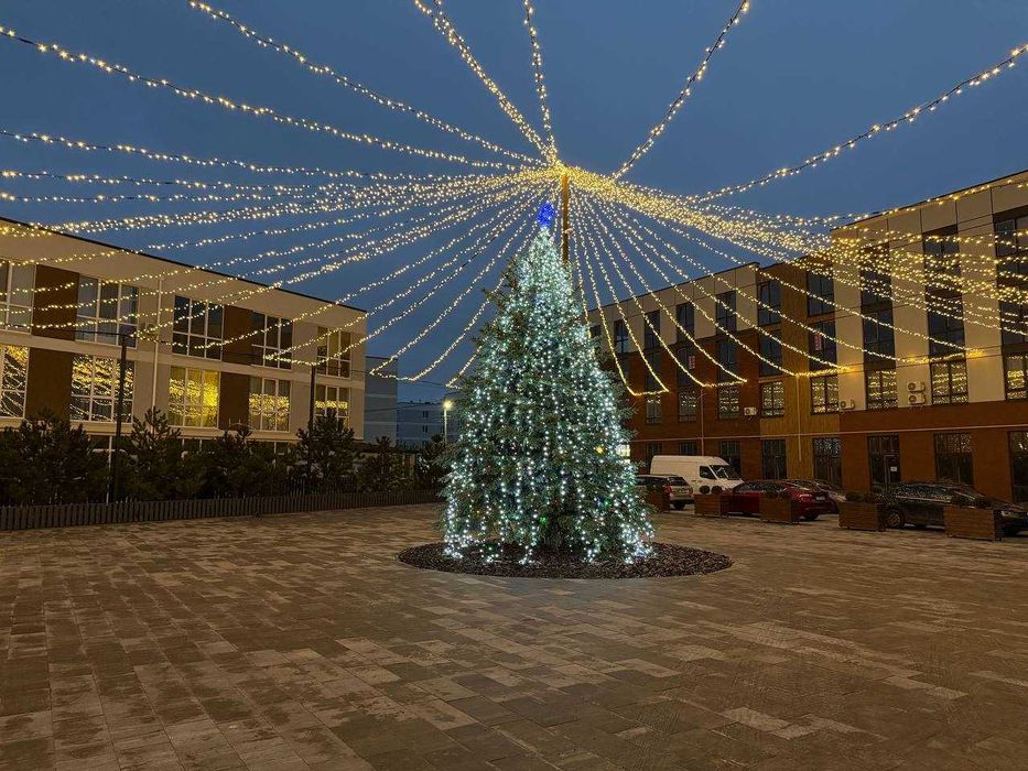 Квартира на ЖК Sanville Park в Києві, ID 378184, фото №9