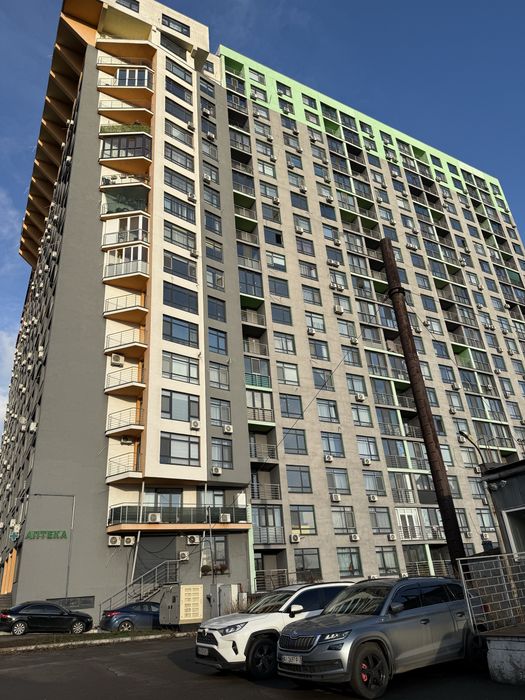 Квартира на вул. Ракетна, 24 в Києві, ID 214679, фото №1