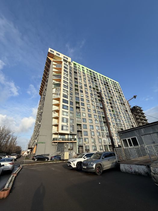 Квартира на вул. Ракетна, 24 в Києві, ID 214679, фото №2