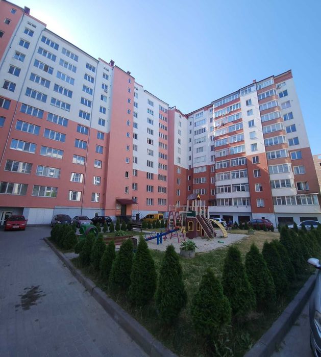 Квартира на вул. Хіміків, 35А в Івано-Франківську, ID 187778, фото №1