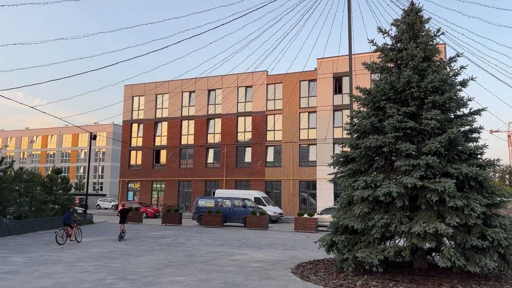 Квартира на ЖК Санвіль парк в Києві, ID 309080, фото №8