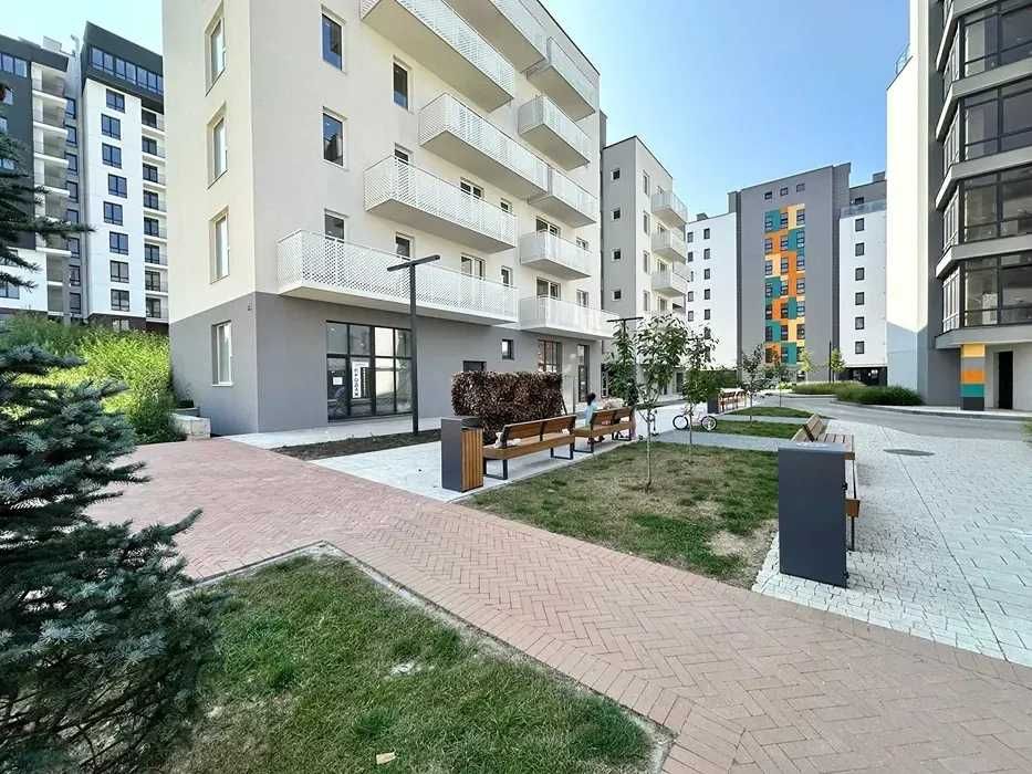 Квартира на ЖК "Квартал Краківський" в Івано-Франківську, ID 310800, фото №1