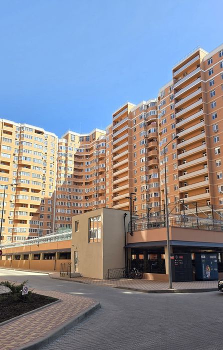 Квартира на ЖК "Реал-Парк" в Одесі, ID 205471, фото №16