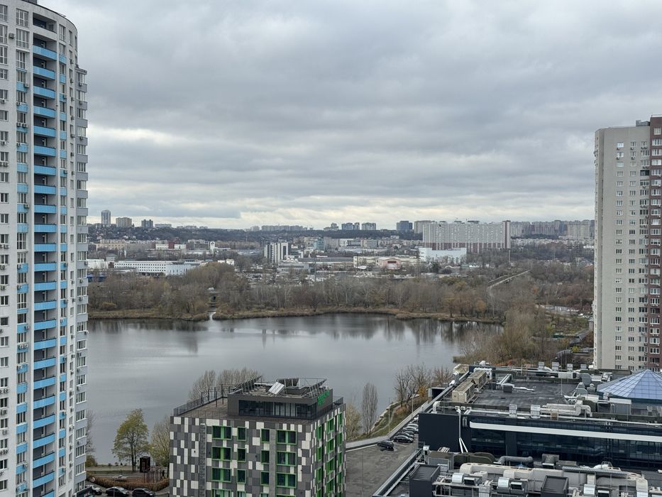 Квартира на ЖК Obolon Plaza в Києві, ID 239148, фото №12