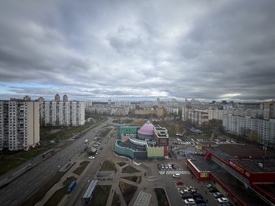 Квартира на ЖК Obolon Plaza в Києві, ID 186966, фото №4