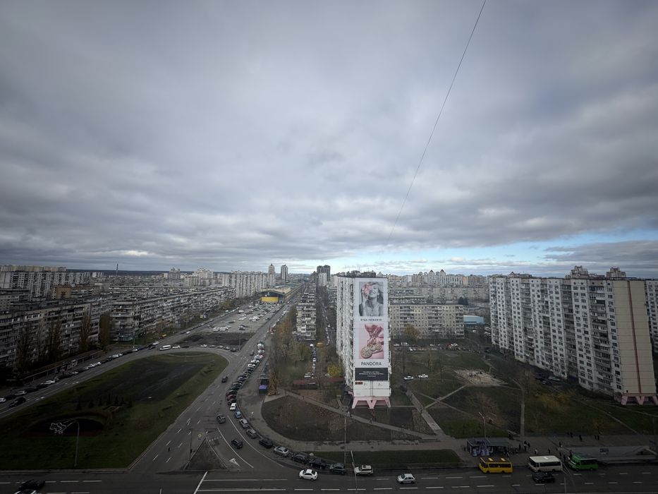 Квартира на ЖК Obolon Plaza в Києві, ID 186966, фото №7