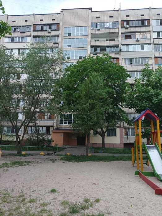 Квартира на вул. Поповича космонавта в Києві, ID 407756, фото №8