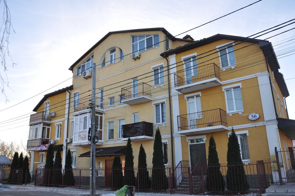 Квартира на вул. Левадна, 56 в Київ, ID 169358, фото №1