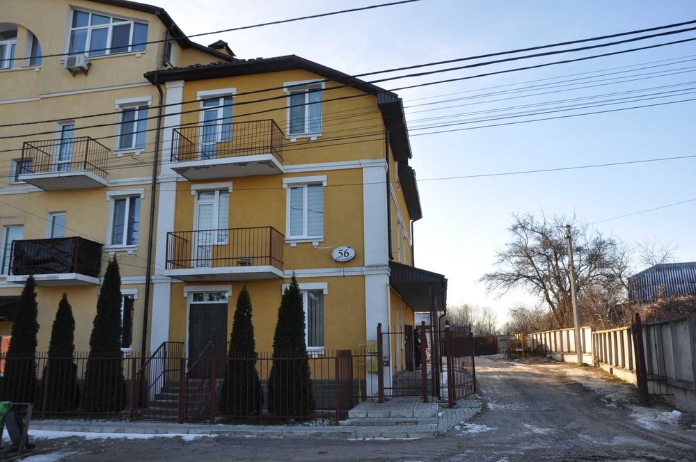Квартира на вул. Левадна, 56 в Київ, ID 169358, фото №2