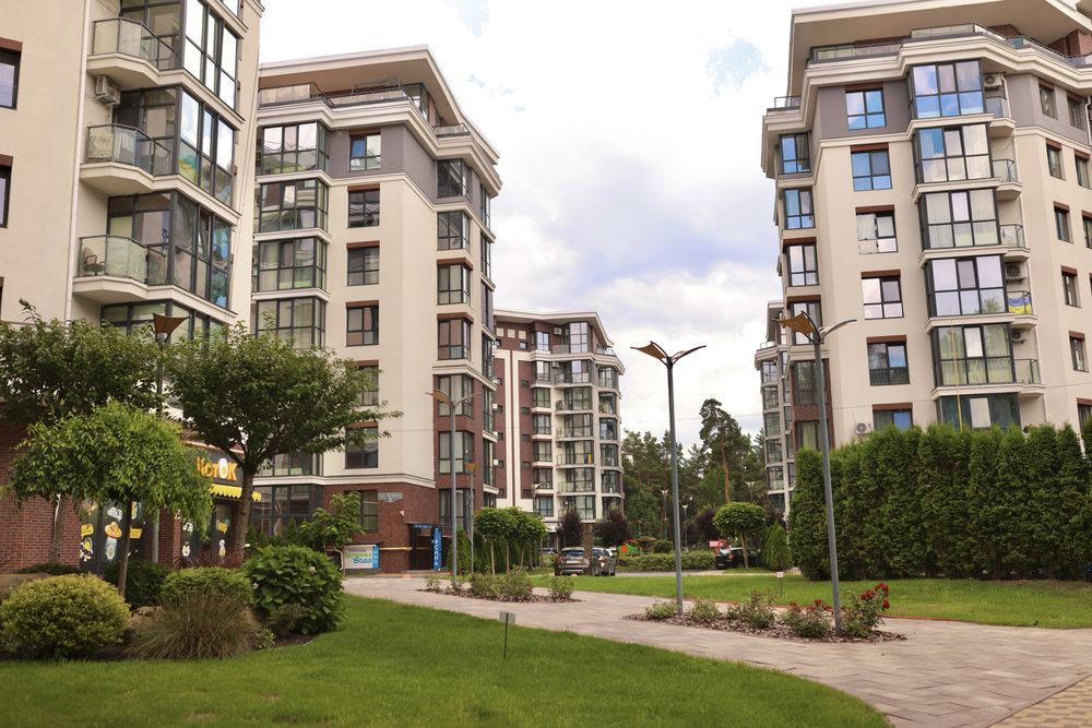 Квартира на ЖК На Прорізній в Києві, ID 305213, фото №2