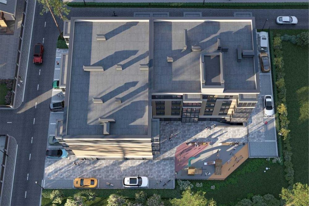 Квартира на поруч з парком «Центральний» в Києві, ID 244228, фото №3