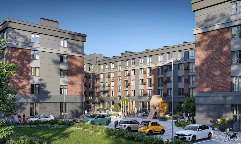 Квартира на ЖК Соборний Квартал в Києві, ID 244205, фото №11