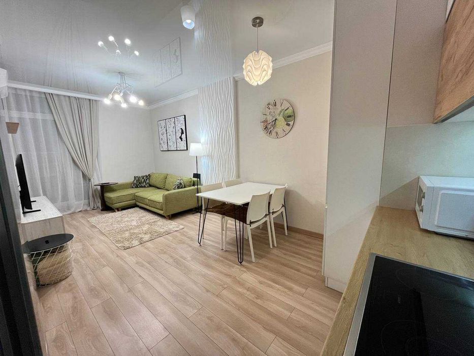 Квартира на ЖК Файна Таун в Києві, ID 350157, фото №7