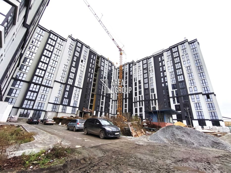 Квартира на ЖК “Джем Сіті” в Кам'янці-Подільському, ID 328288, фото №12