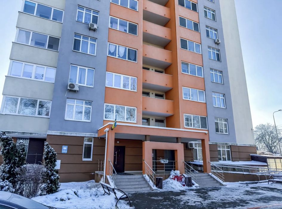 Квартира на біля метро Медмістечко в Києві, ID 258725, фото №20