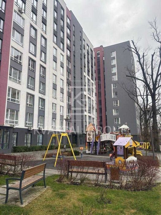 Квартира на ЖК Нові Метри Парк в Києві, ID 277359, фото №2