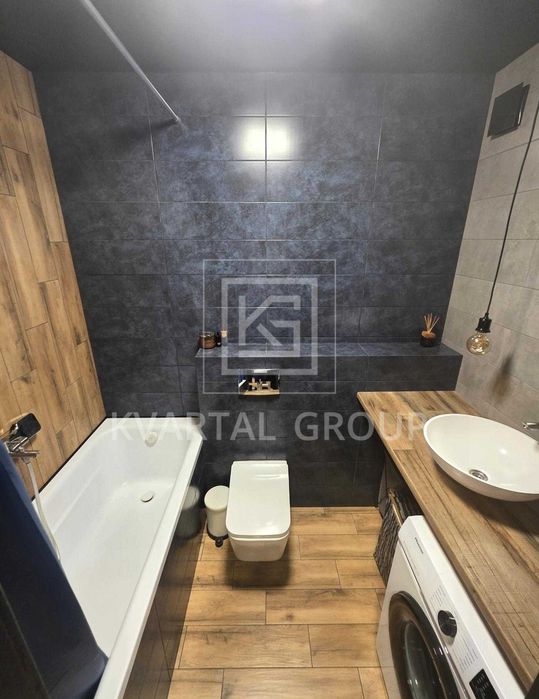 Квартира на ЖК Нові Метри Парк в Києві, ID 277359, фото №19