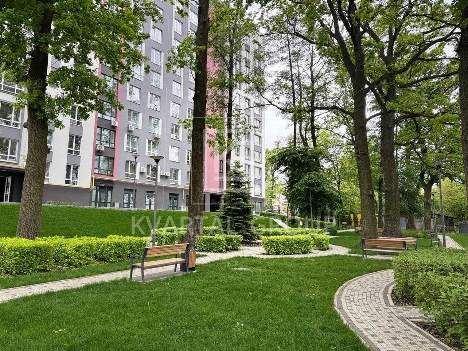 Квартира на ЖК Нові Метри Парк в Києві, ID 277359, фото №3