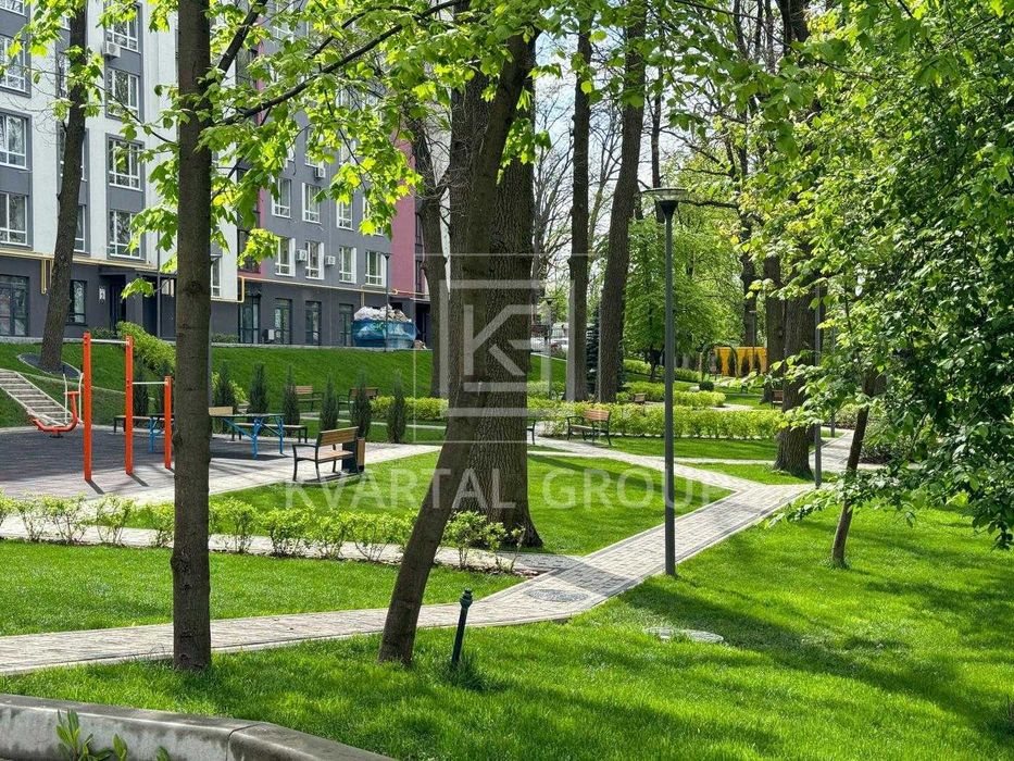 Квартира на ЖК Нові Метри Парк в Києві, ID 277359, фото №8