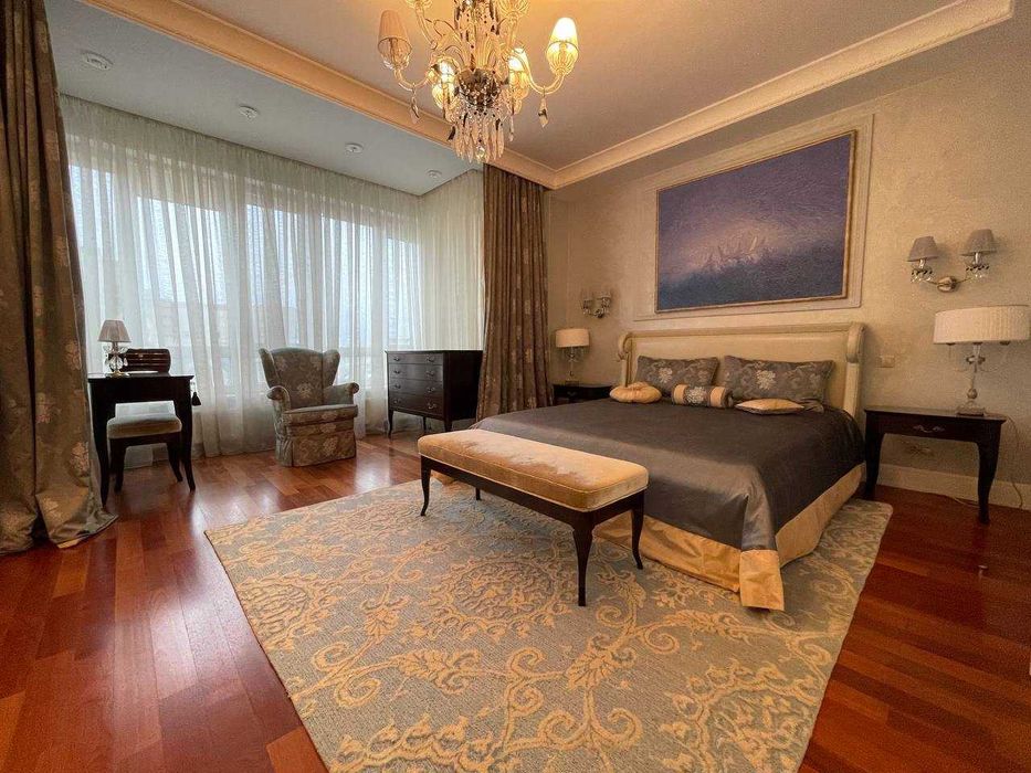 Квартира на вул. Інститутська, 18а в Києві, ID 216913, фото №13