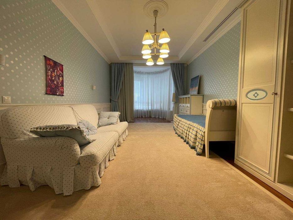 Квартира на вул. Інститутська, 18а в Києві, ID 216913, фото №16