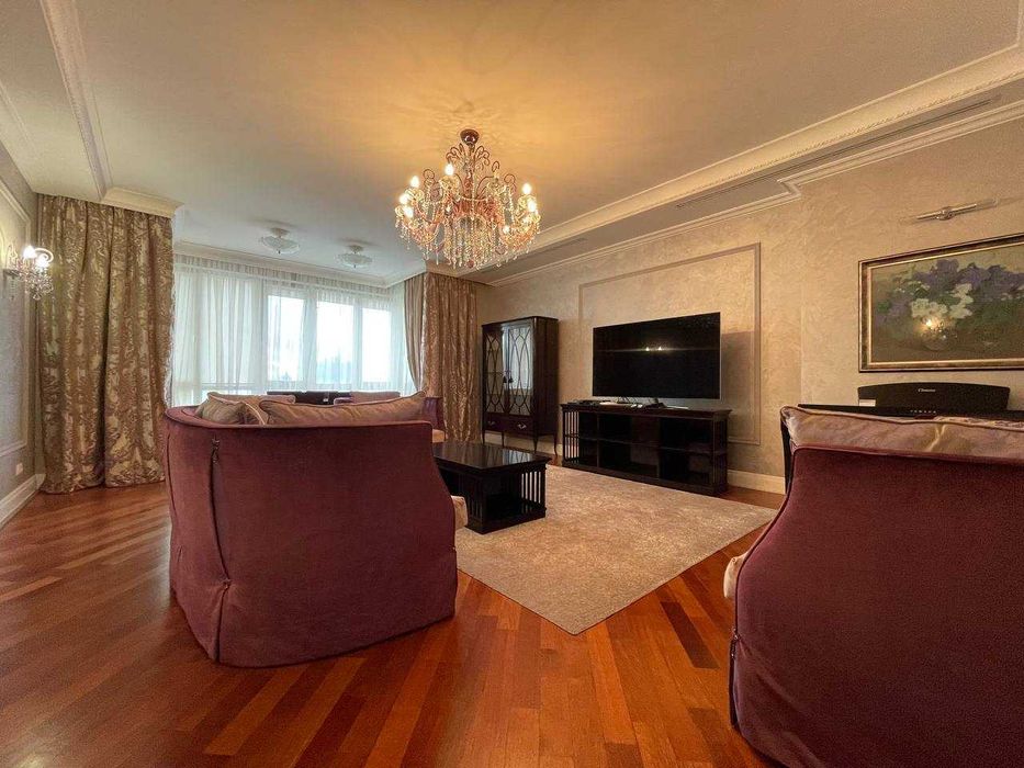 Квартира на вул. Інститутська, 18а в Київ, ID 216913, фото №4