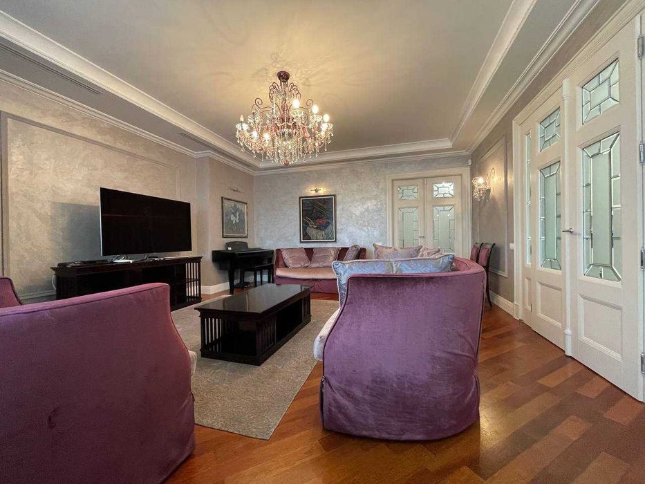 Квартира на вул. Інститутська, 18а в Київ, ID 216913, фото №5