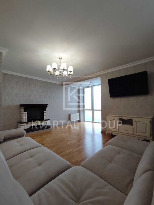 Квартира на ЖК Центральний в Київ, ID 236967, фото №1
