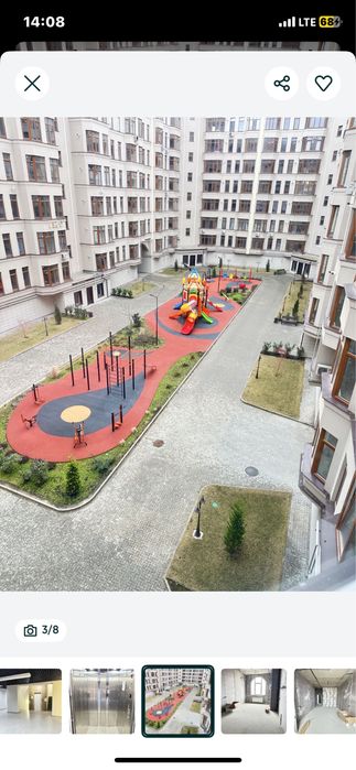 Квартира на ЖК Авиньон в Одесі, ID 171290, фото №11