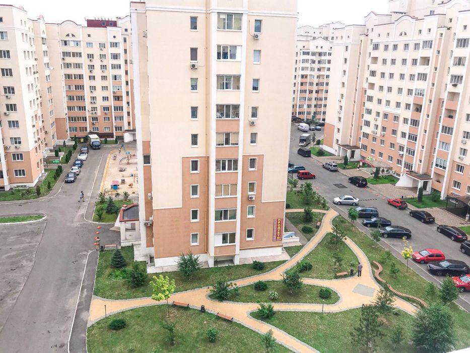 Квартира на ЖК «Софія Київська» в Києві, ID 405438, фото №20