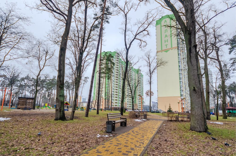 Квартира на вул. Пономарьова, 26/4 в Києві, ID 311800, фото №19