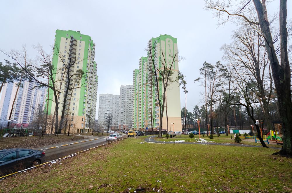 Квартира на вул. Пономарьова, 26/4 в Києві, ID 311800, фото №20