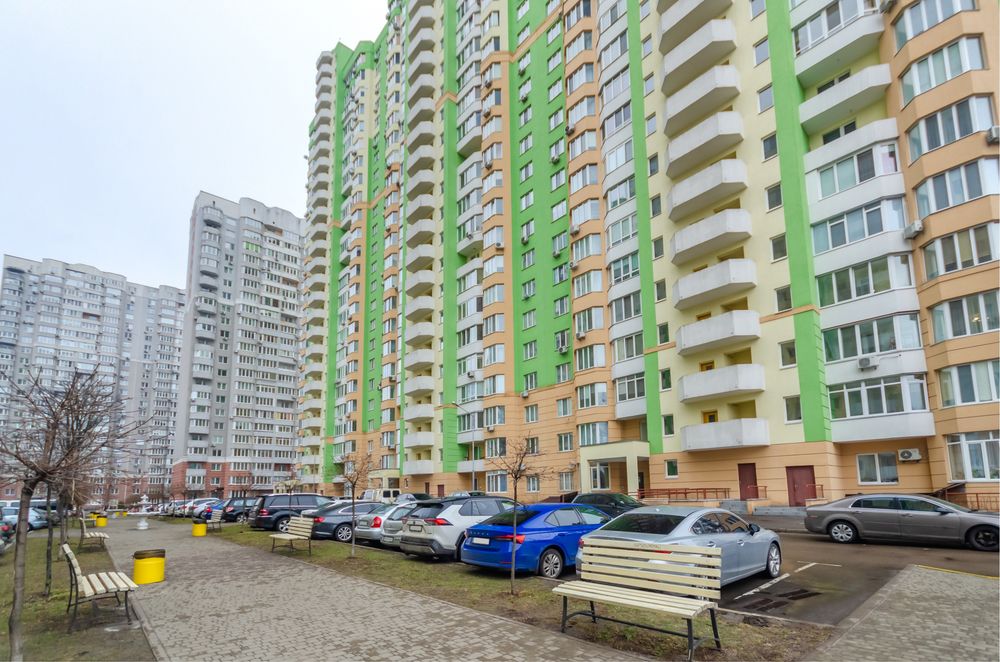 Квартира на вул. Пономарьова, 26/4 в Києві, ID 311800, фото №21